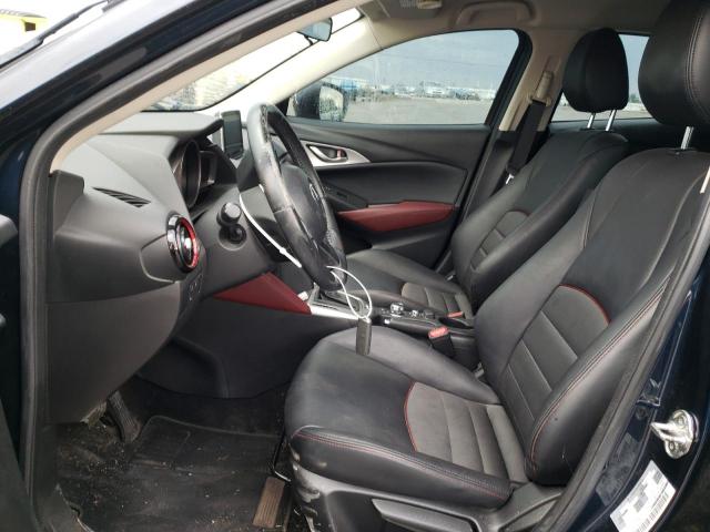 Снимка 7 от търг – 2017 MAZDA CX-3 TOURI с VIN JM1DKDC7XH0145523