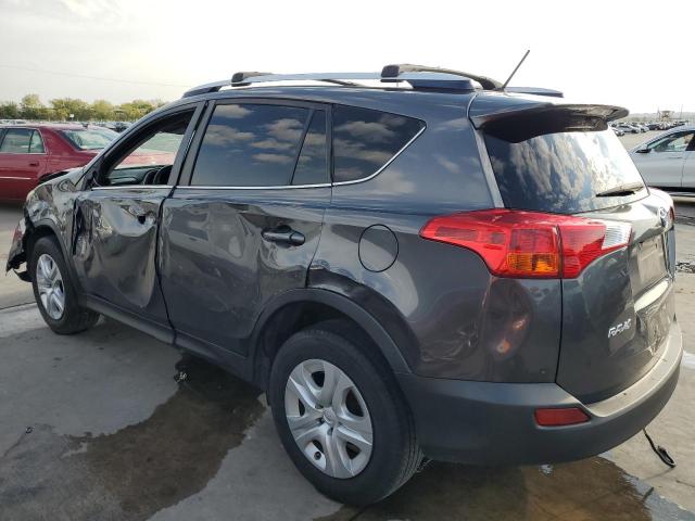 Photo 2 from auction – 2014 TOYOTA RAV4 LE with VIN JTMZFREV7EJ006670