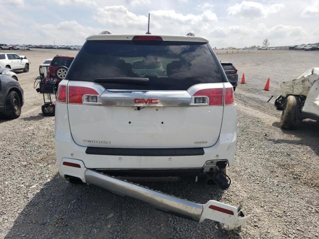 Photo 6 from auction – 2015 GMC TERRAIN DE with VIN 2GKFLZE39F6161511