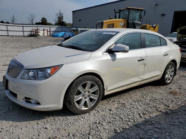 BUICK LACROSSE 2012 with VIN 1G4GC5E39CF183255 - Photo from auction