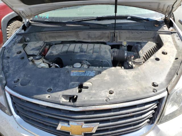 Photo 12 from auction – 2016 CHEVROLET TRAVERSE L with VIN 1GNKRFKD8GJ133604