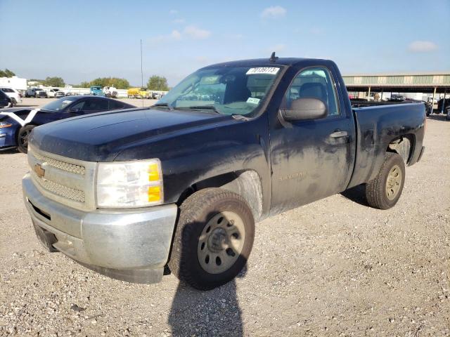 CHEVROLET SILVERADO 2013 with VIN 1GCNCPEX0DZ339984 - Photo from auction