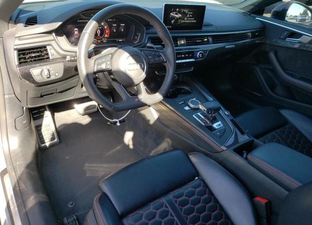 Zdjęcie 8 z aukcji – 2019 AUDI RS5 z VIN WUAPWAF56KA903436
