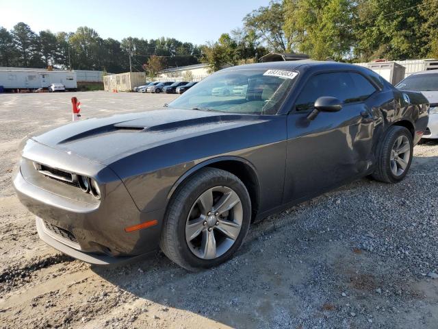 DODGE CHALLENGER 2019 with VIN 2C3CDZAG1KH723604 - Photo from auction