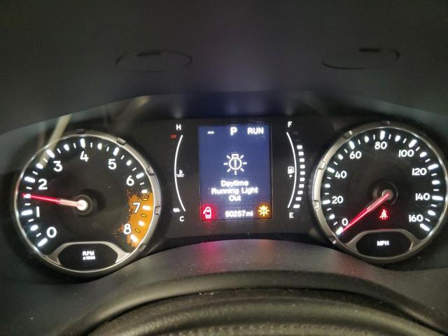 Photo 9 from auction – 2016 JEEP RENEGADE S with VIN ZACCJBAT2GPD74483
