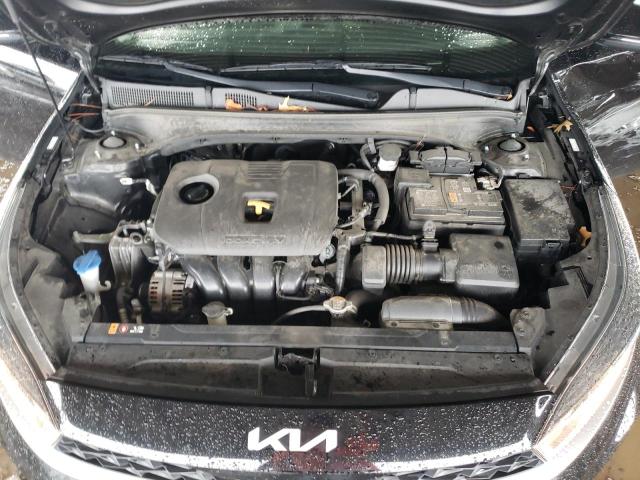 Photo 11 from auction – 2022 KIA FORTE FE with VIN 3KPF24ADXNE416536