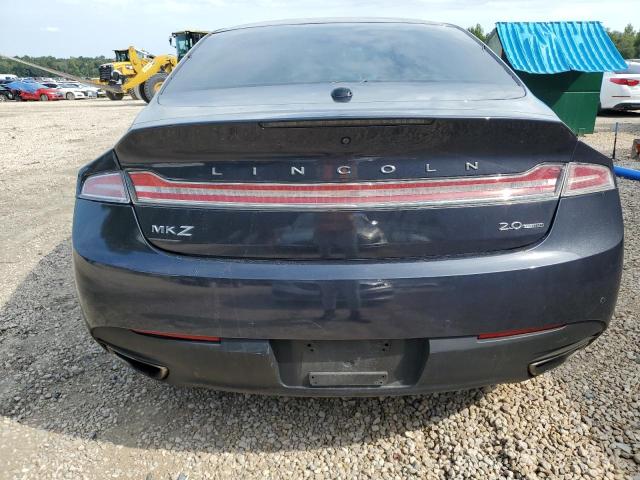 Photo 6 from auction – 2013 LINCOLN MKZ with VIN 3LN6L2G95DR827091
