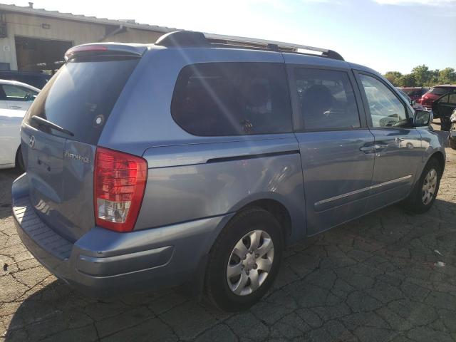 Photo 3 from auction – 2008 HYUNDAI ENTOURAGE with VIN KNDMC233186049968