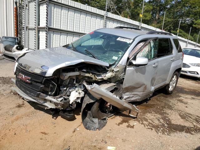 GMC TERRAIN SL 2014 with VIN 2GKALREK6E6242434 - Photo from auction