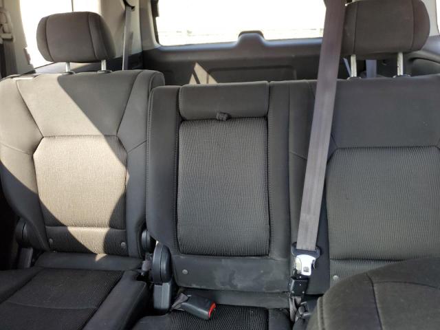 Photo 10 from auction – 2010 HONDA PILOT EX with VIN 5FNYF4H45AB015192