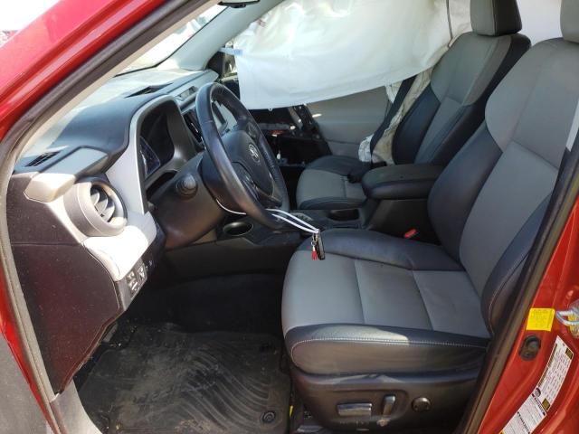 Photo 7 from auction – 2013 TOYOTA RAV4 with VIN 2T3DFREV9DW068629