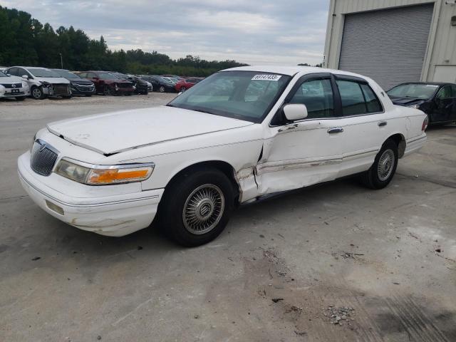 MERCURY GRAND MARQ 1997 with VIN 2MELM74W1VX741726 - Photo from auction
