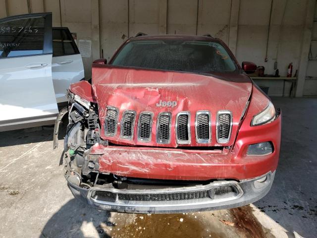 Photo 5 from auction – 2015 JEEP CHEROKEE L with VIN 1C4PJMDS0FW720015