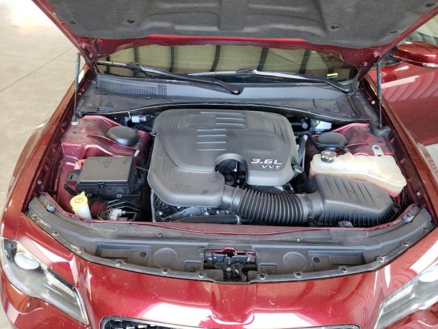Photo 11 from auction – 2021 CHRYSLER 300 S with VIN 2C3CCABG9MH525679