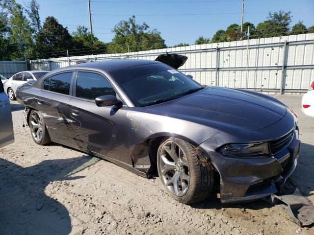 Photo 4 from auction – 2016 DODGE CHARGER SX with VIN 2C3CDXHG1GH188131