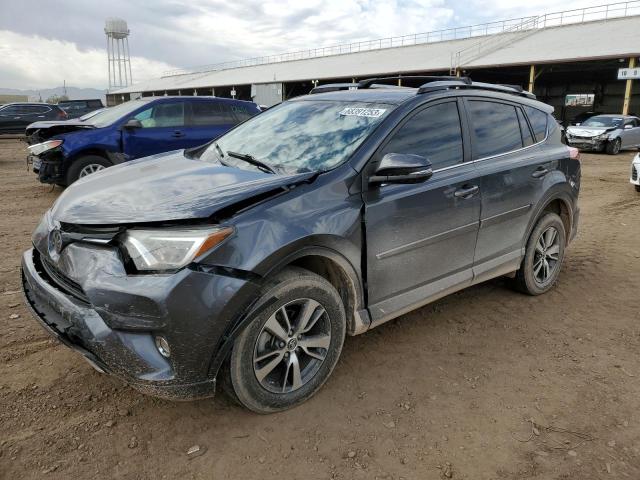 TOYOTA RAV4 ADVEN 2018 with VIN JTMRFREVXJD232551 - Photo from auction