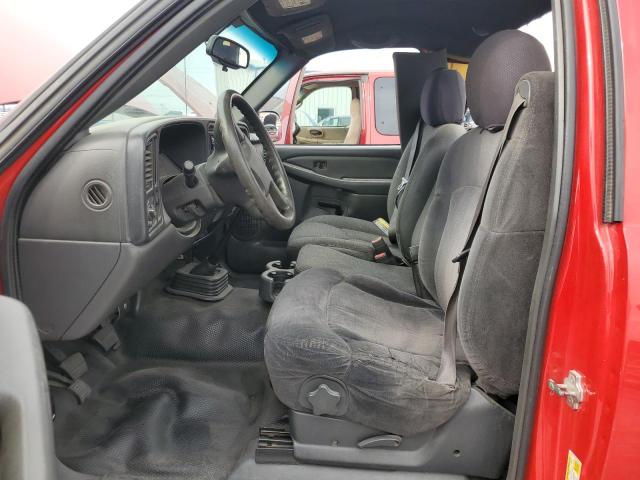 Photo 7 from auction – 2006 CHEVROLET SILVERADO with VIN 3GCEC14X16G264651