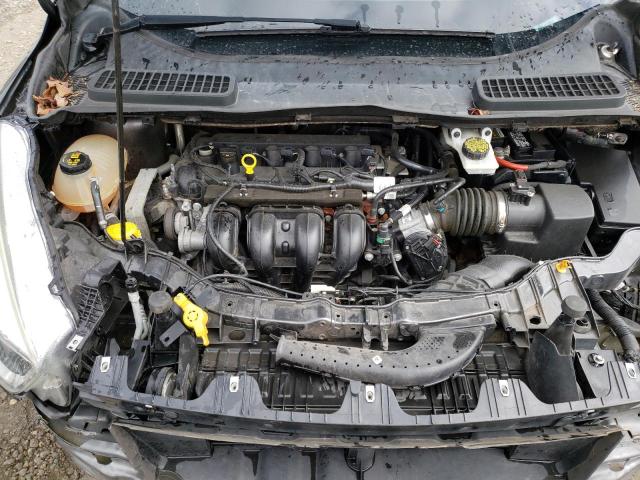 Photo 12 from auction – 2017 FORD ESCAPE S with VIN 1FMCU0F7XHUA74807