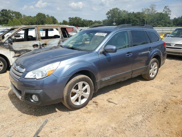 SUBARU OUTBACK 2. 2013 with VIN 4S4BRCPC9D3311393 - Photo from auction