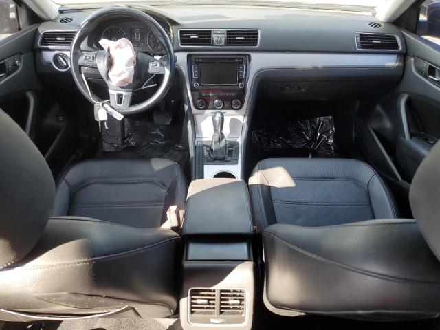 Photo 8 from auction – 2013 VOLKSWAGEN PASSAT SE with VIN 1VWBP7A35DC032207