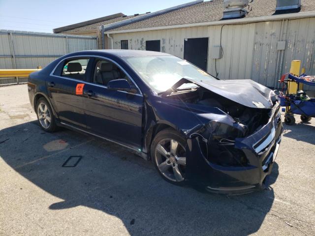 Photo 4 from auction – 2010 CHEVROLET MALIBU 2LT with VIN 1G1ZD5EB9A4142093