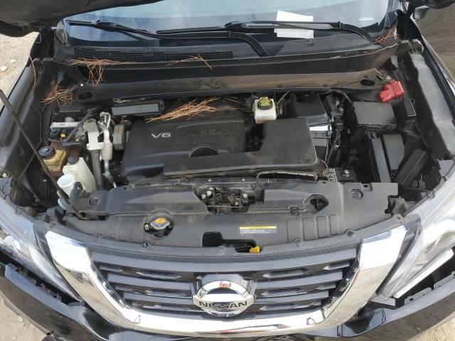 Photo 11 from auction – 2020 NISSAN PATHFINDER with VIN 5N1DR2AN5LC624050