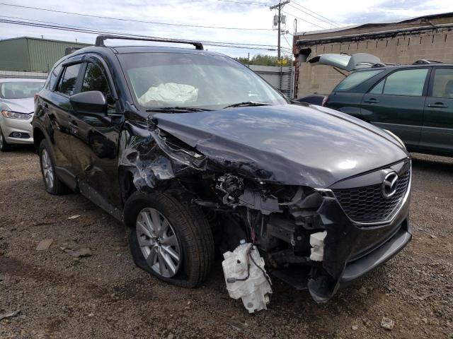 Photo 4 from auction – 2014 MAZDA CX-5 TOURI with VIN JM3KE4CY8E0397037