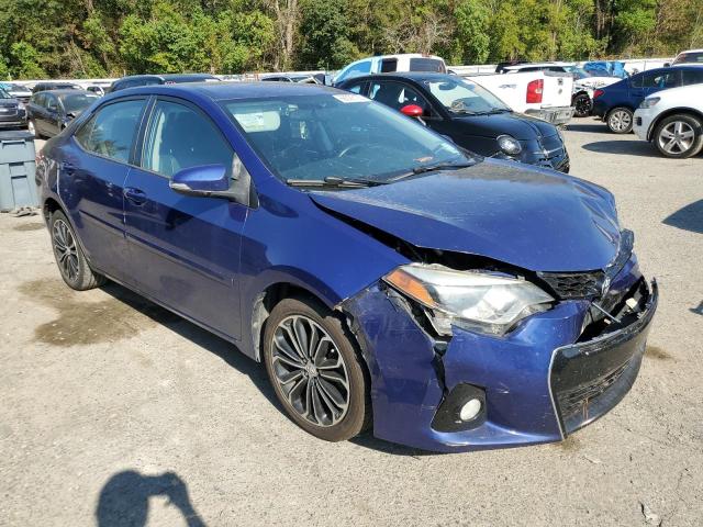 Photo 4 from auction – 2014 TOYOTA COROLLA L with VIN 5YFBURHE8EP099441