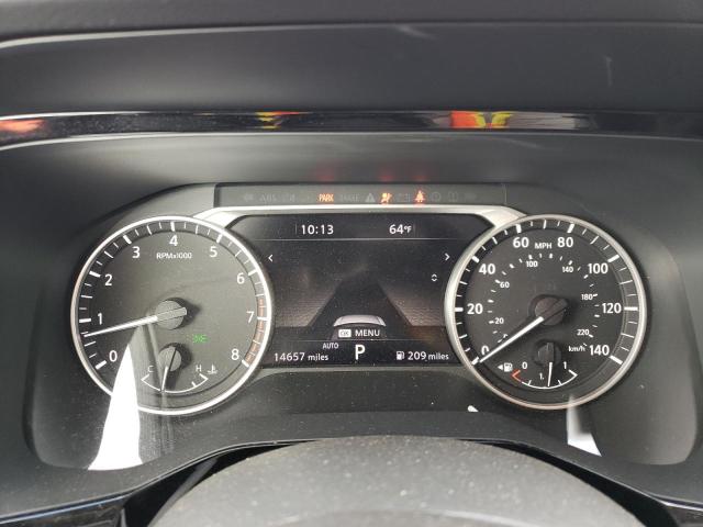 Photo 9 from auction – 2022 NISSAN PATHFINDER with VIN 5N1DR3CD8NC248215