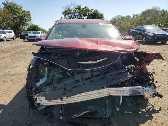 Photo 5 from auction – 2017 CHRYSLER PACIFICA T with VIN 2C4RC1BGXHR757715