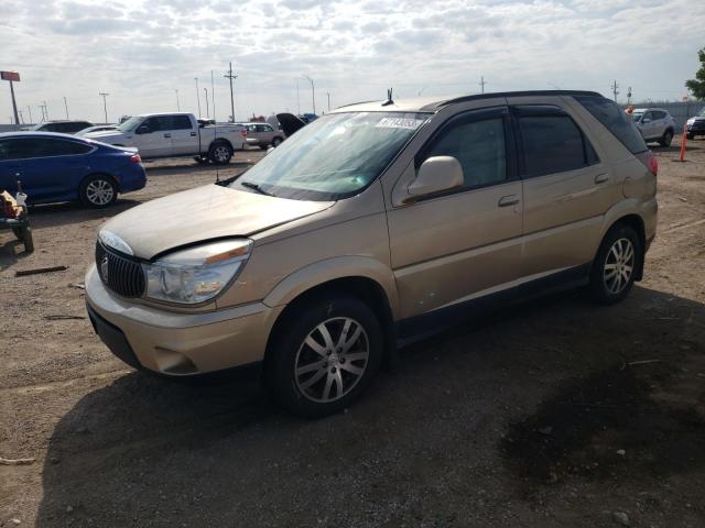 BUICK RENDEZVOUS 2006 with VIN 3G5DA03L66S560568 - Photo from auction