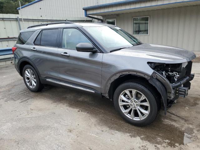 Photo 4 from auction – 2023 FORD EXPLORER X with VIN 1FMSK8DHXPGA84214