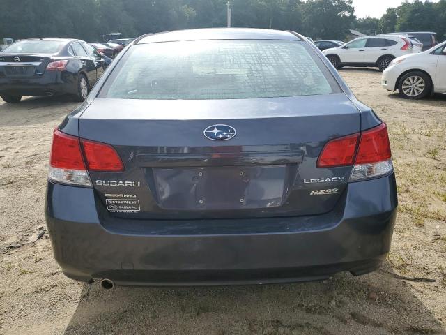 Photo 6 from auction – 2010 SUBARU LEGACY 2.5 with VIN 4S3BMBG66A3221265
