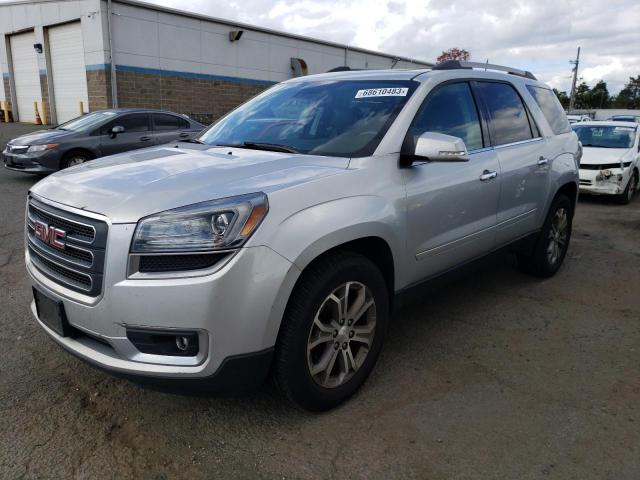 GMC ACADIA SLT 2014 with VIN 1GKKVRKD1EJ372970 - Photo from auction