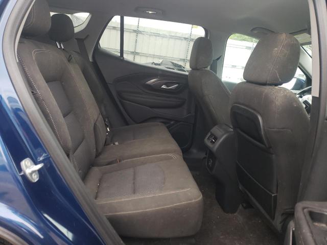 Photo 10 from auction – 2022 GMC TERRAIN SL with VIN 3GKALTEV6NL263836