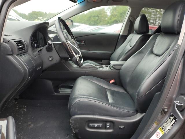 Photo 7 from auction – 2013 LEXUS RX 350 BAS with VIN 2T2BK1BA3DC182122