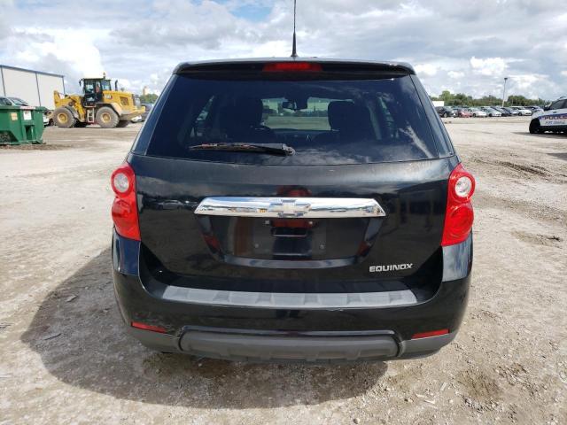 Photo 6 from auction – 2012 CHEVROLET EQUINOX LS with VIN 2GNALBEK6C1245192