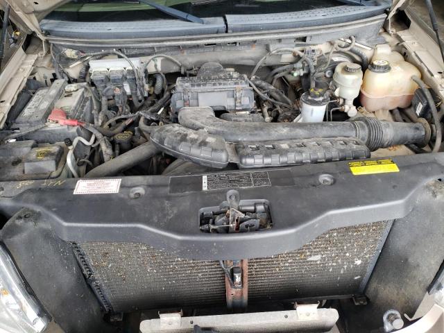 Photo 11 from auction – 2005 FORD F150 with VIN 1FTPX14535FB40344