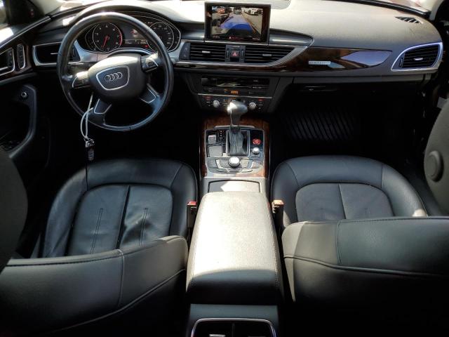Photo 8 from auction – 2014 AUDI A6 PREMIUM with VIN WAUFGAFC2EN095553