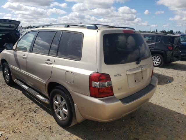 Photo 2 from auction – 2006 TOYOTA HIGHLANDER with VIN JTEDP21A560093733