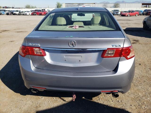 Photo 6 from auction – 2012 ACURA TSX TECH with VIN JH4CU2F63CC011584