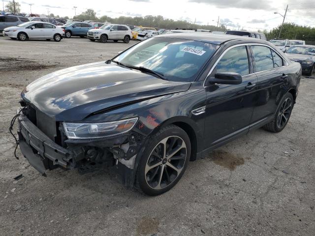 FORD TAURUS SEL 2015 with VIN 1FAHP2H85FG151300 - Photo from auction
