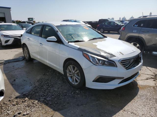Photo 4 from auction – 2016 HYUNDAI SONATA SE with VIN 5NPE24AF3GH402439