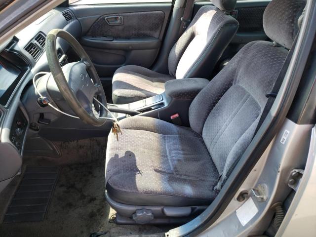 Photo 7 from auction – 1998 TOYOTA CAMRY CE with VIN JT2BG22K2W0162096