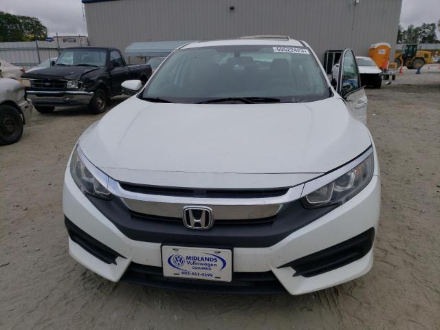 Photo 5 from auction – 2017 HONDA CIVIC EX with VIN 19XFC2F79HE003192