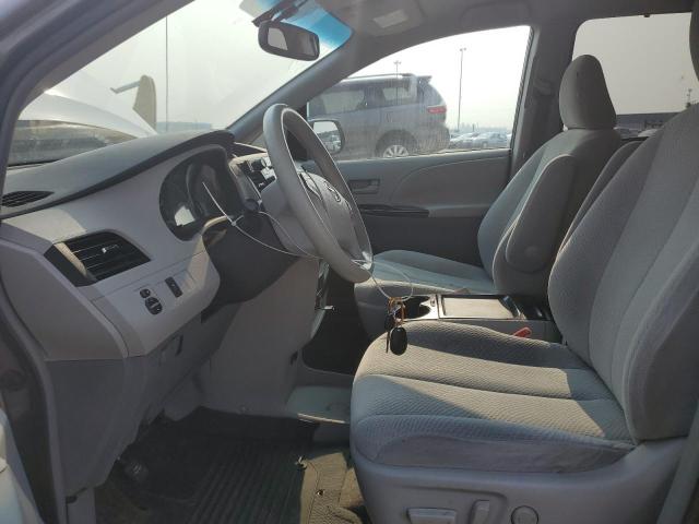 Photo 7 from auction – 2011 TOYOTA SIENNA LE with VIN 5TDJK3DC4BS005660