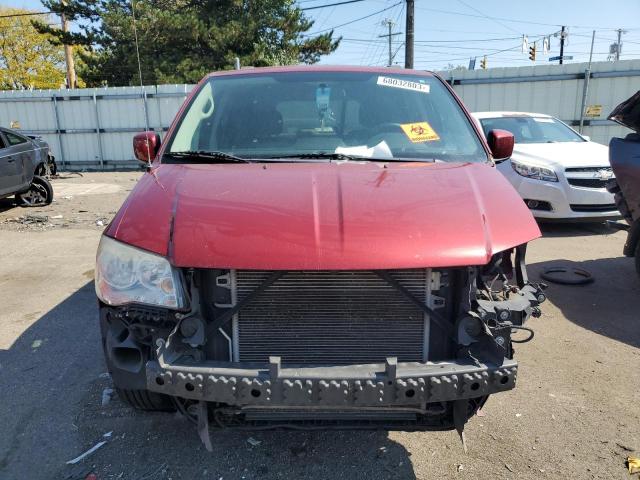 Photo 5 from auction – 2014 DODGE GRAND CARA with VIN 2C4RDGCG2ER391923