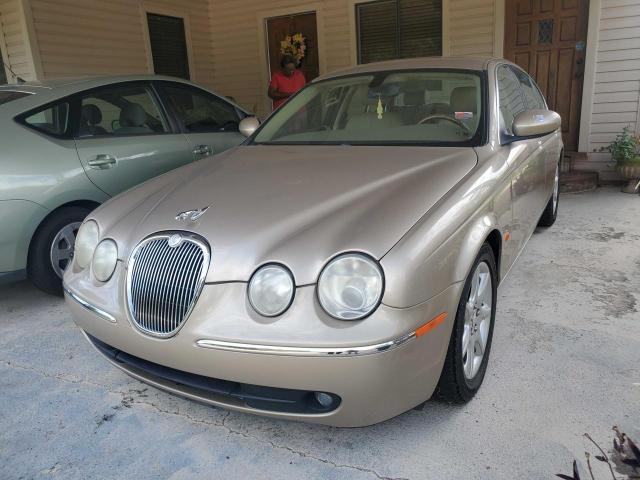 JAGUAR S-TYPE 4.2 2005 with VIN SAJWA01U05HHN484 - Photo from auction