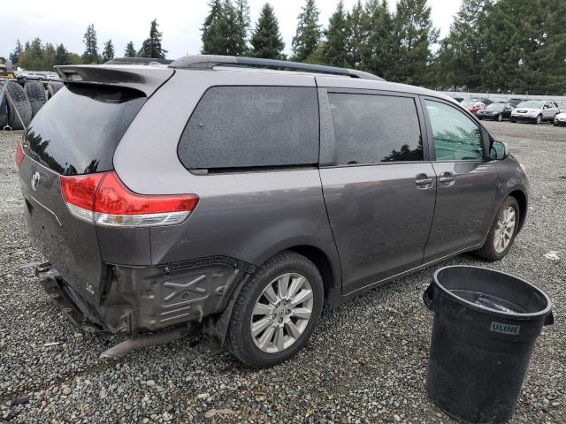 Photo 3 from auction – 2011 TOYOTA SIENNA LE with VIN 5TDJK3DC5BS015307