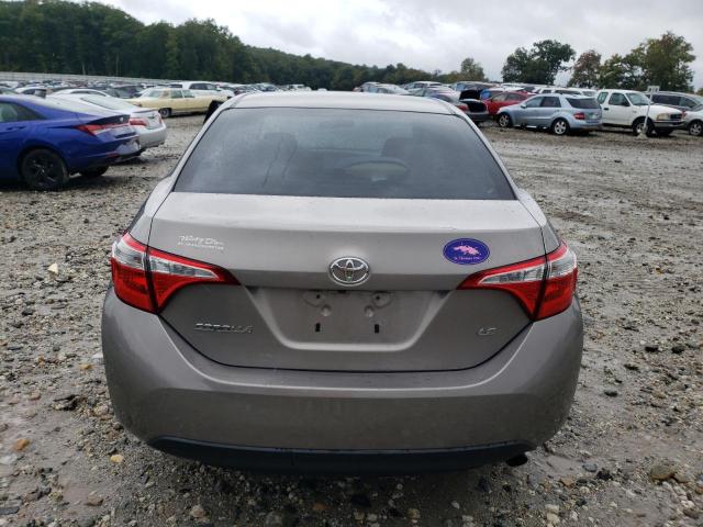 Photo 6 from auction – 2016 TOYOTA COROLLA L with VIN 2T1BURHE4GC736358